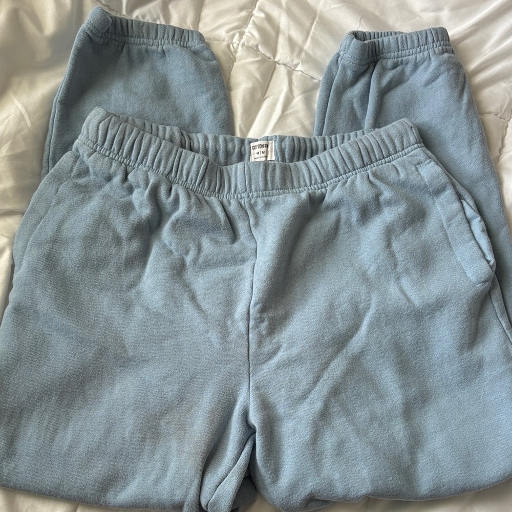 Cotton On Women’s Blue Sweatpants